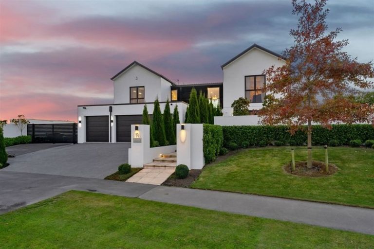 Photo of property in 11 Kaikainui Lane, Northwood, Christchurch, 8051