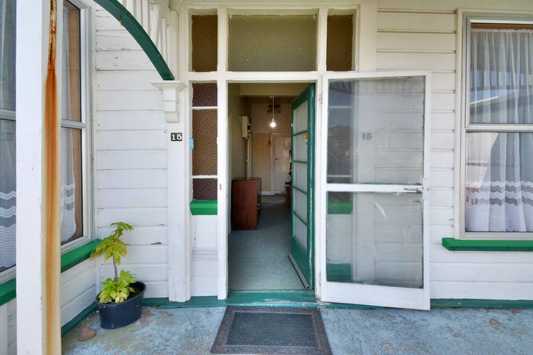 Photo of property in 15 Plunket Street, Saint Kilda, Dunedin, 9012