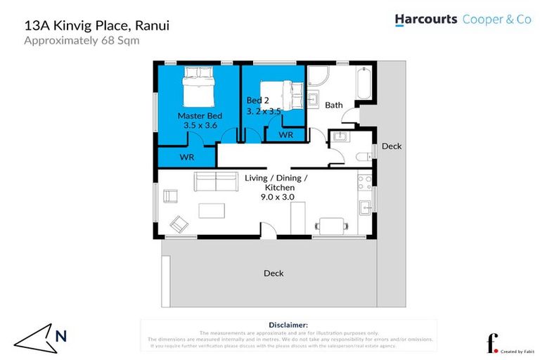 Photo of property in 13a Kinvig Place, Ranui, Auckland, 0612
