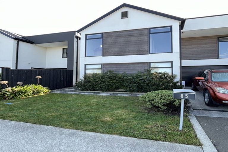 Photo of property in 85 Faringdon Boulevard, Rolleston, 7615