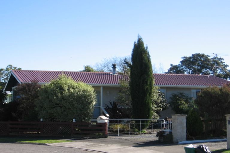 Photo of property in 22 Massey Place, Masterton, 5810