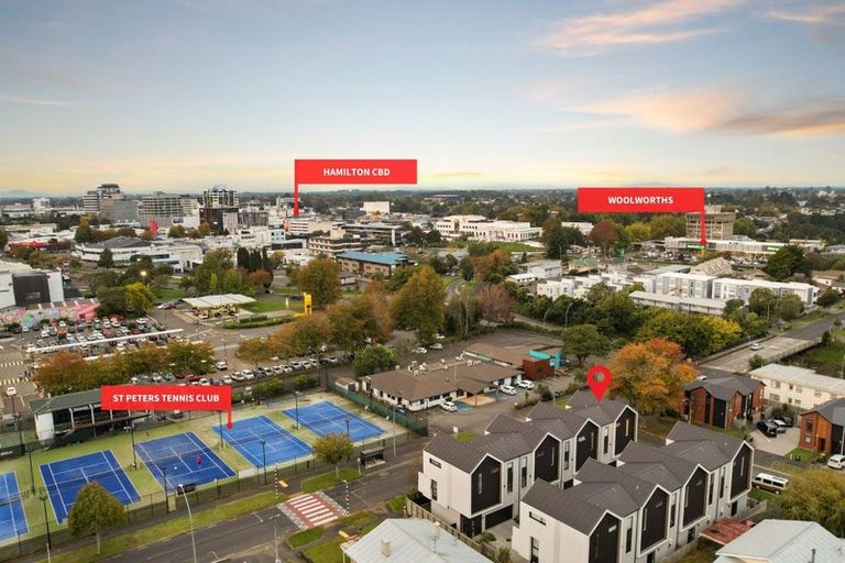Photo of property in 1/2 Manning Street, Hamilton Central, Hamilton, 3204