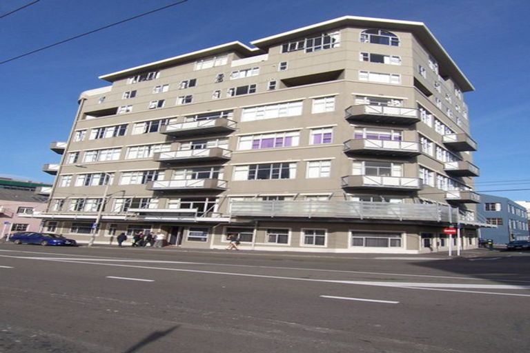 Photo of property in Marrickian Apartment, 117/135 Taranaki Street, Te Aro, Wellington, 6011