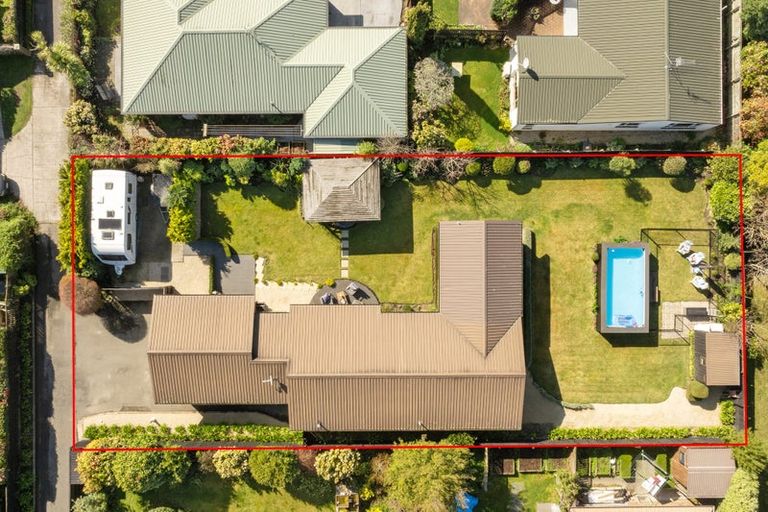 Photo of property in 26 Melford Close, Rangiora, 7400