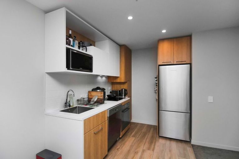 Photo of property in Vsp South, 203/168u Victoria Street, Te Aro, Wellington, 6011
