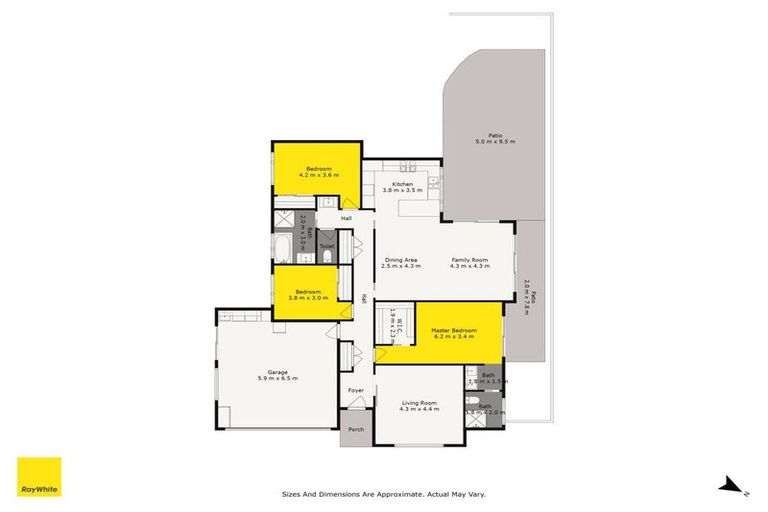 Photo of property in 230 Harbourside Drive, Karaka, Papakura, 2113