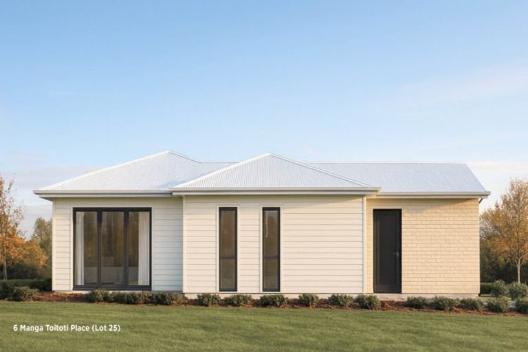 Photo of property in 117 Hamilton Drive, Waiuku, 2123