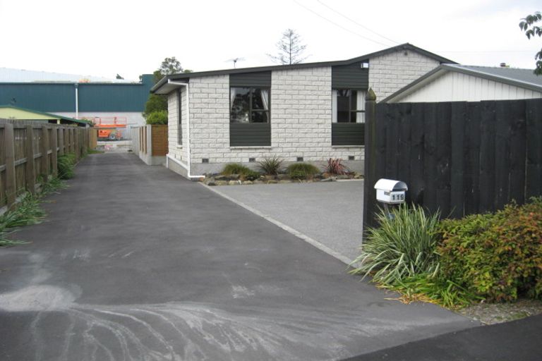 Photo of property in 119a Briggs Road, Shirley, Christchurch, 8052