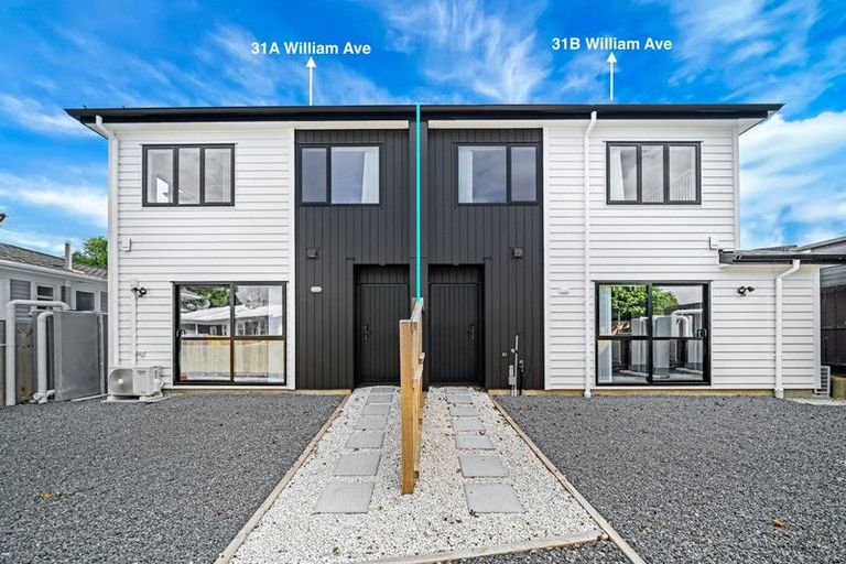 Photo of property in 31b William Avenue, Manurewa, Auckland, 2102