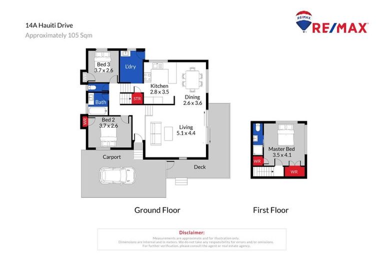 Photo of property in 14a Hauiti Drive, Warkworth, 0910