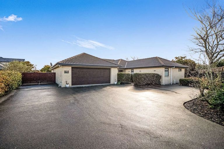 Photo of property in 58 Woodhurst Drive, Casebrook, Christchurch, 8051