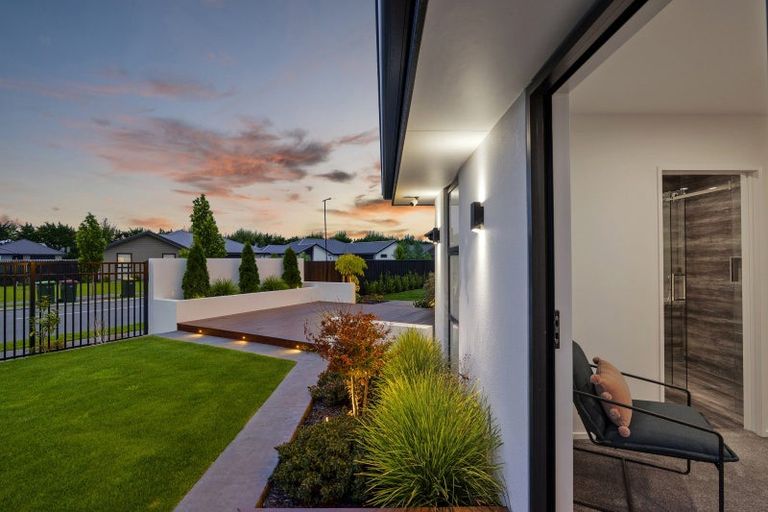 Photo of property in 6 Caulfield Crescent, Lincoln, 7608