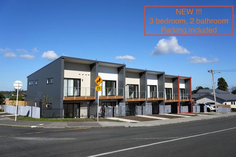 Photo of property in 33a Hillside Road, Papatoetoe, Auckland, 2025