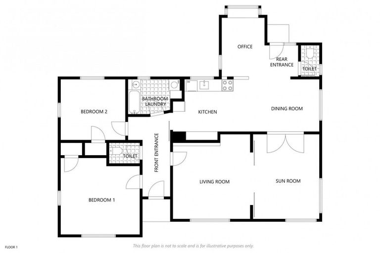 Photo of property in 16 Hursthouse Street, Vogeltown, New Plymouth, 4310
