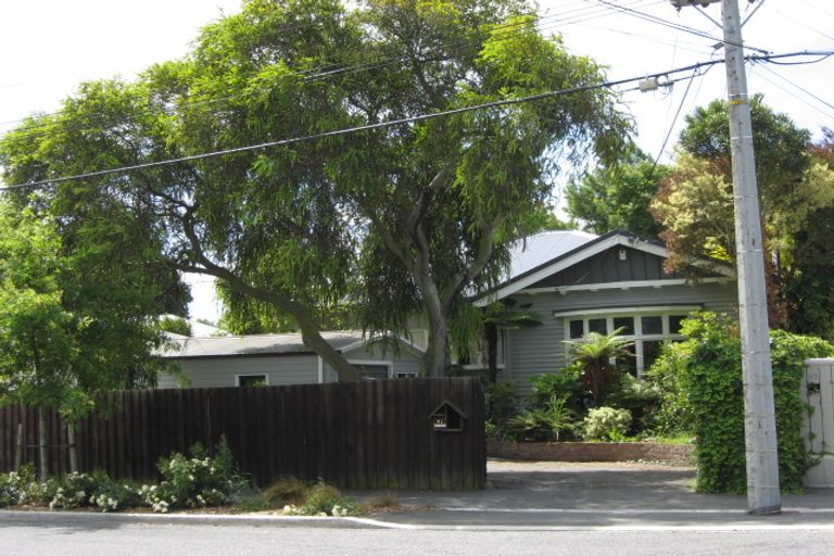 Photo of property in 91 Edward Avenue, Edgeware, Christchurch, 8013