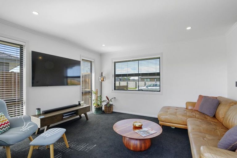 Photo of property in 34 Reuben Avenue, Rolleston, 7615