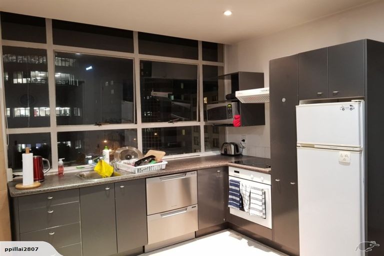 Photo of property in Hume House, 16/152u The Terrace, Wellington Central, Wellington, 6011