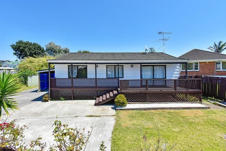 Photo of property in 1/45 Ashlynne Avenue, Papatoetoe, Auckland, 2025