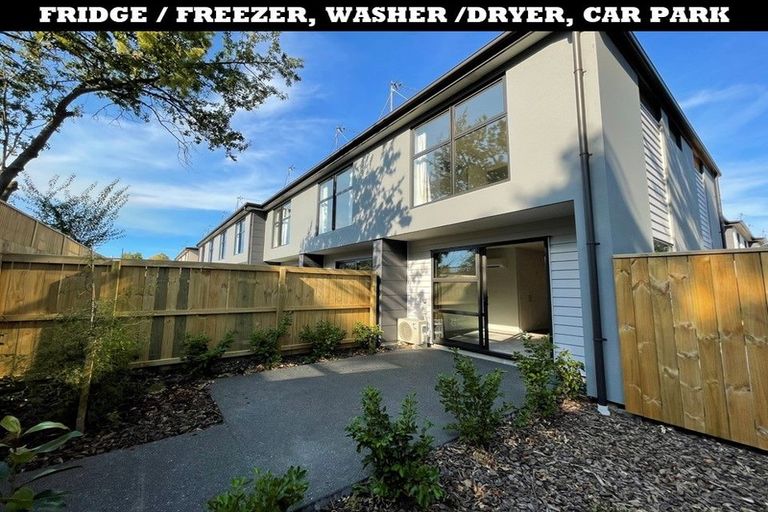 Photo of property in 1/169 Cranford Street, St Albans, Christchurch, 8014