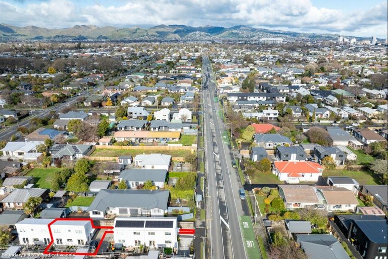 Photo of property in 3/150 Hills Road, Edgeware, Christchurch, 8013