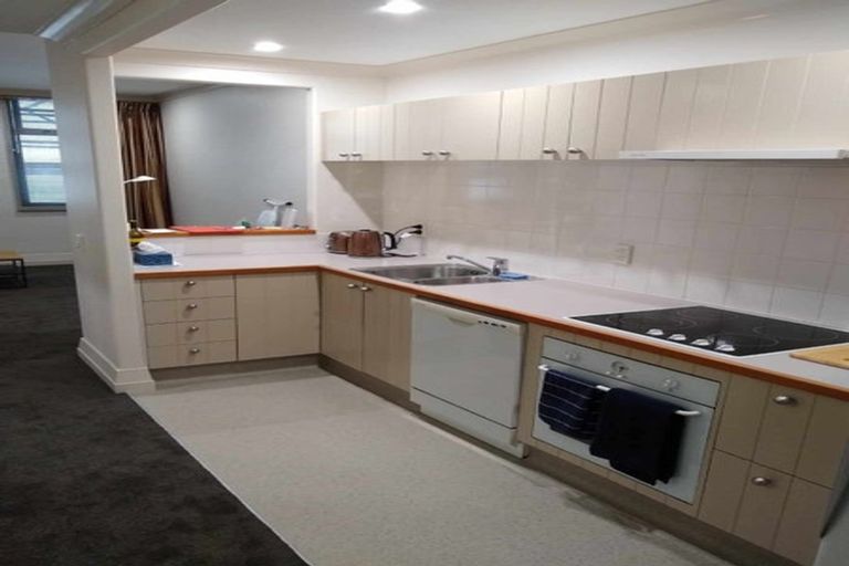 Photo of property in Kelvin House, 6a/16 The Terrace, Wellington Central, Wellington, 6011