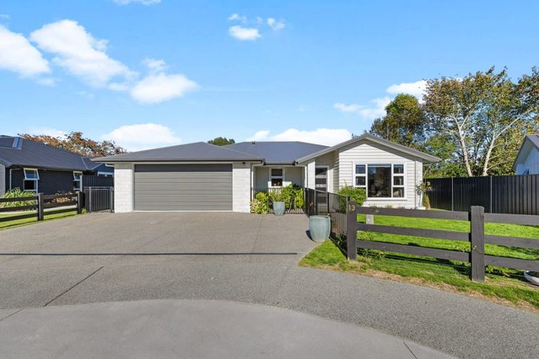 Photo of property in 13 Pourewa Lane, Matamata, 3400