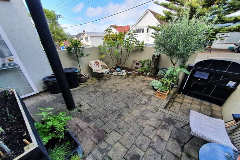 Photo of property in 3/20 Thompson Street, Mount Cook, Wellington, 6011