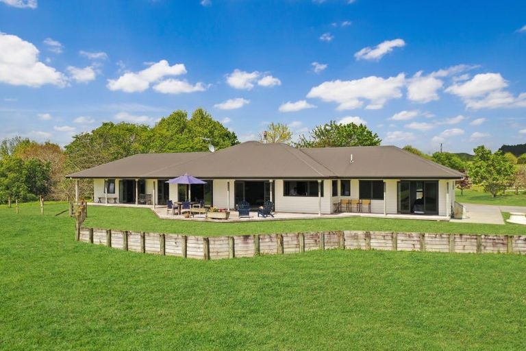 Photo of property in 72 Woolrich Road, Te Kowhai, Hamilton, 3288