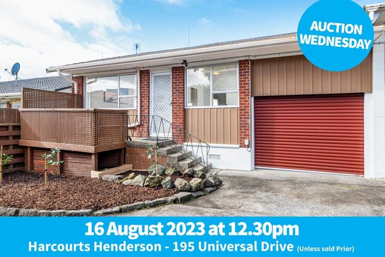 Photo of property in 6/40 Miro Street, New Lynn, Auckland, 0600