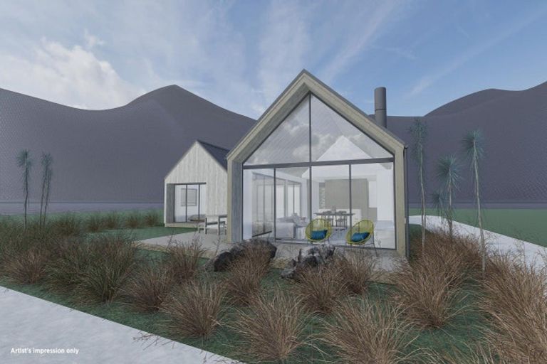 Photo of property in 22 Cunninghams Drive, Jacks Point, Queenstown, 9371