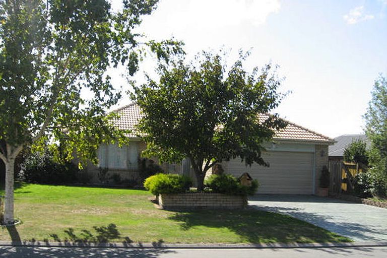 Photo of property in 36 Durrell Way, Rolleston, 7614
