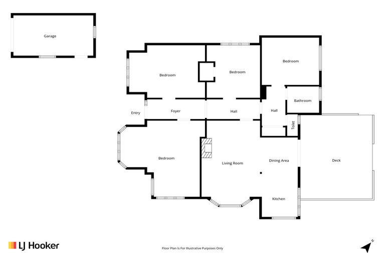 Photo of property in 355 North Road, North East Valley, Dunedin, 9010