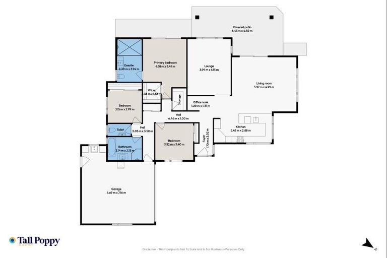 Photo of property in 50 Nancy Avenue, Feilding, 4702