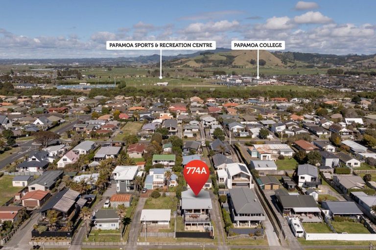 Photo of property in 774a Papamoa Beach Road, Papamoa Beach, Papamoa, 3118