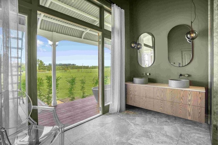 Photo of property in 906a&b Bidwills Cutting Road, Morison Bush, Greytown, 5794