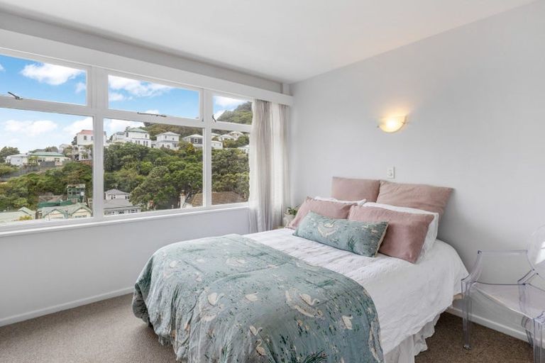 Photo of property in 22/4f Claremont Grove, Mount Victoria, Wellington, 6011
