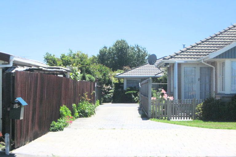 Photo of property in 20a Rosella Street, Broomfield, Christchurch, 8042