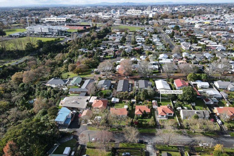 Photo of property in 16 Marire Avenue, Frankton, Hamilton, 3204