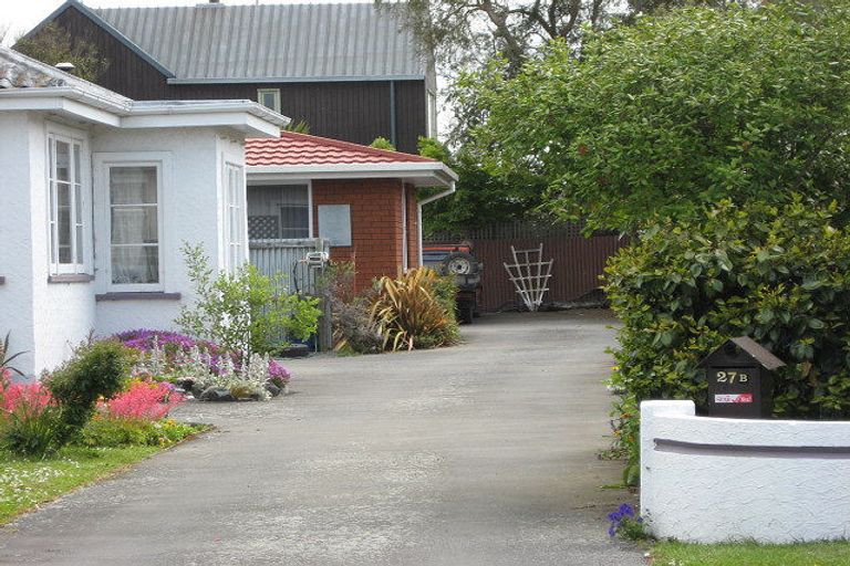 Photo of property in 27b Murray Street, Rangiora, 7400