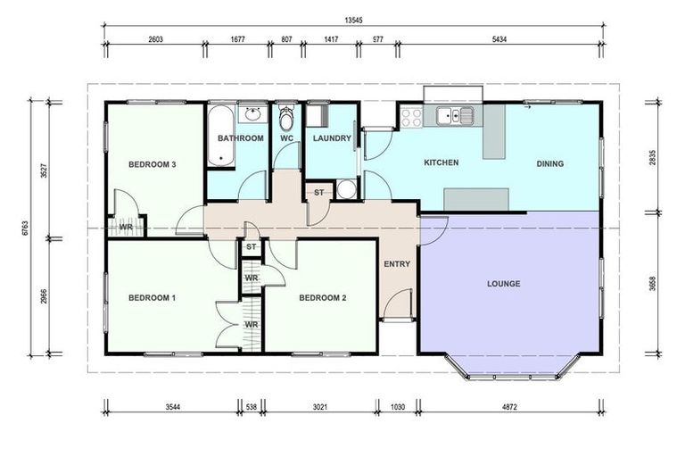 Photo of property in 31 Piano Hill Road, Kauri, Kamo, 0185