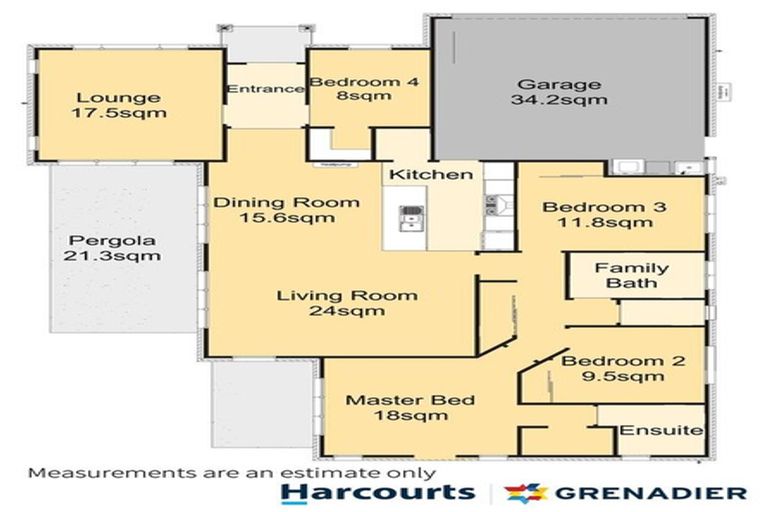 Photo of property in 22 Oaks Drive, Lincoln, 7608