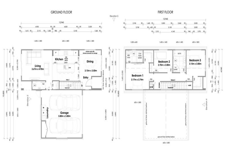 Photo of property in 45 Musselwhite Terrace, Chartwell, Hamilton, 3210