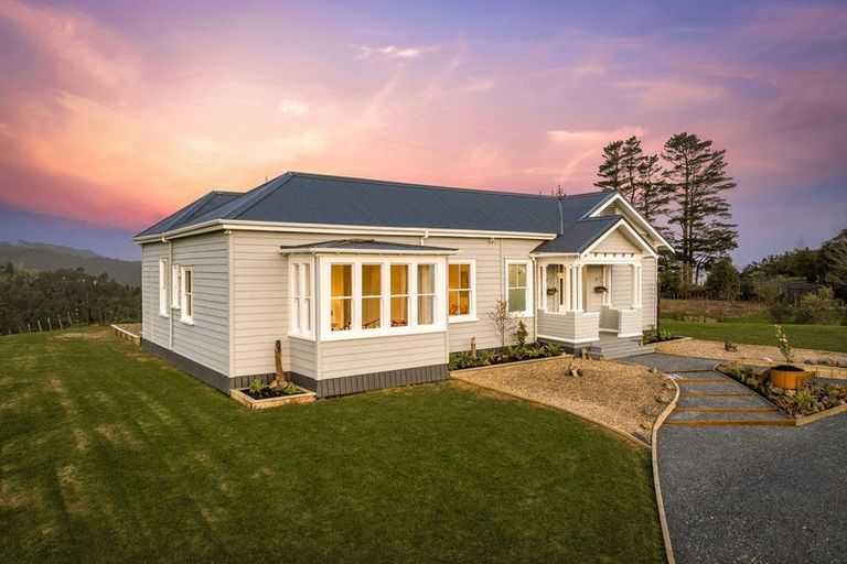 Photo of property in 41 J Tolhopf Road, Puhoi, Warkworth, 0981