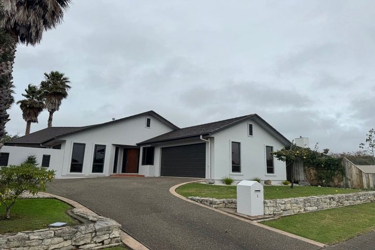 Photo of property in 1 Washington Place, Havelock North, 4130