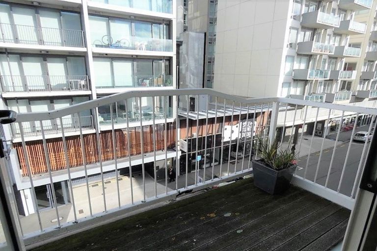 Photo of property in The Fletcher Trust Building, 14u5 College Street, Te Aro, Wellington, 6011