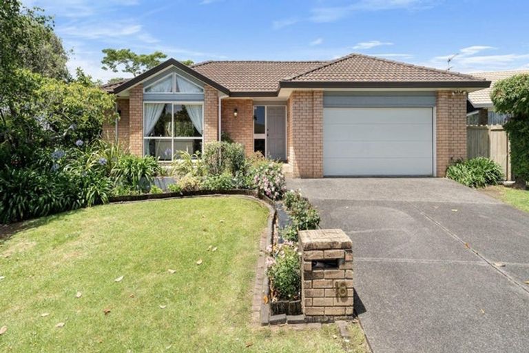 Photo of property in 18 Amberwood Drive, Northpark, Auckland, 2013