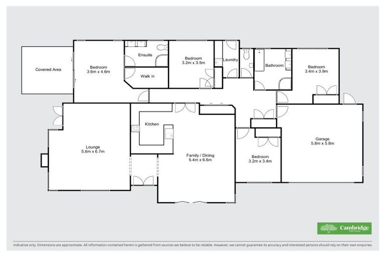 Photo of property in 1 Jasmine Place, Cambridge, 3434