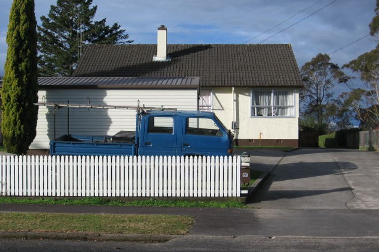 Photo of property in 26a Churchill Avenue, Maeroa, Hamilton, 3200