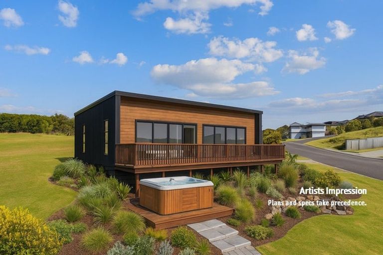 Photo of property in 1 Midgard Road, Coopers Beach, 0420