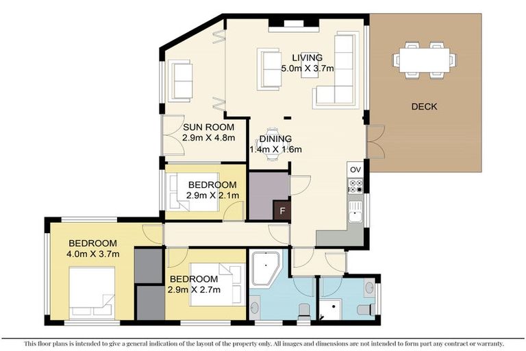 Photo of property in 9 Malcolm Place, Mangere East, Auckland, 2024